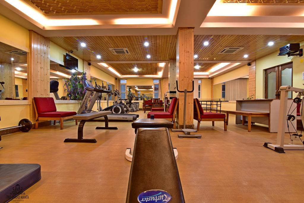 Hotel The Grand Mamta